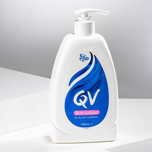 كيوفي لوشن ترطيب البشرة 500مل