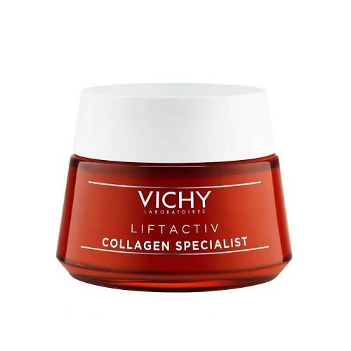 فيشي ليفت اكتيف كريم كولاجين متخصص 50مل