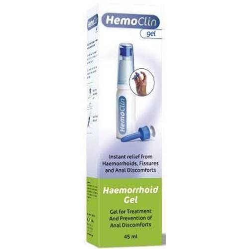 هيموكلين جل للبواسير 45مل