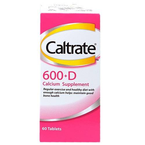 كالترات لدعم صحة العظام والاسنان 60 قرص