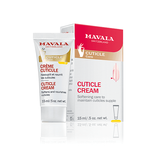 مافالا كريم للعناية بجلد الاظافر مع عصا 15مل رقم.91409