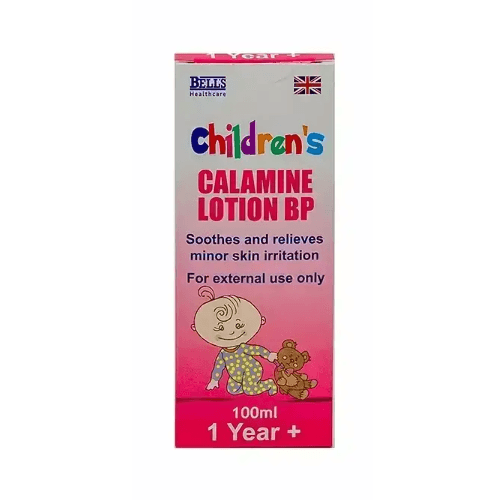 بيل كالمين لوشن للاطفال 100مل