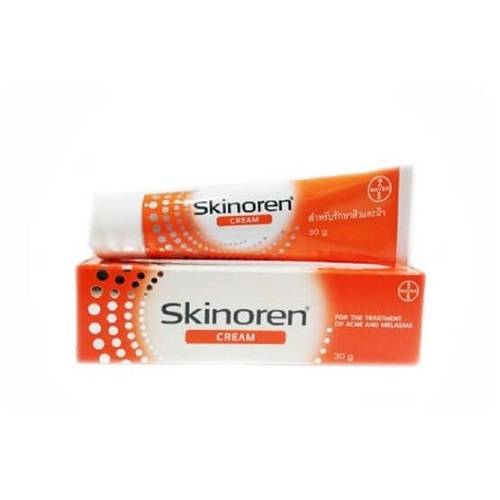 سكينورين 20% كريم لعلاج حب الشباب والكلف 30جم