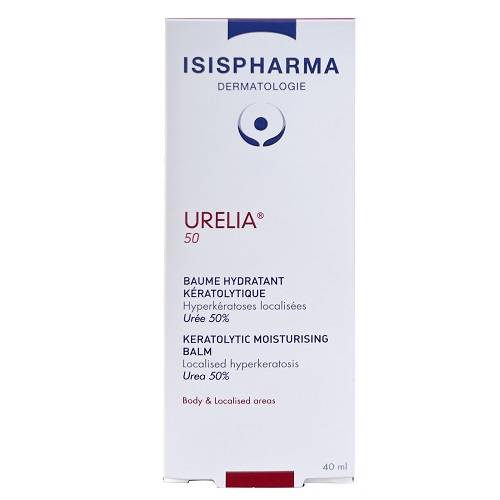 ايزيس فارما يوريليا 50 كريم لتهيج وتقشير البشرة 40مل