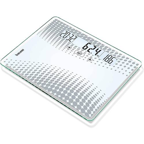 بيورر جي اس51 ميزان زجاجي XXL