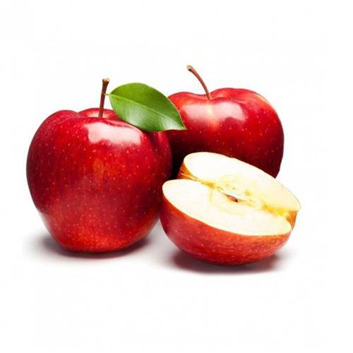 تفاح احمر ايطالي 1كجم