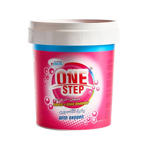 ون ستيب مبيض ومزيل بقع 1كجم