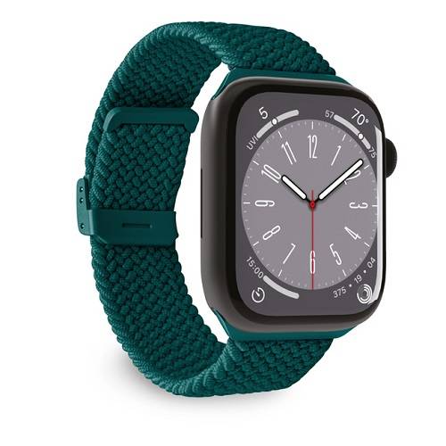 بورو لوب سوار لساعة ابل 42/44/45/49مم اخضر رقم.15984