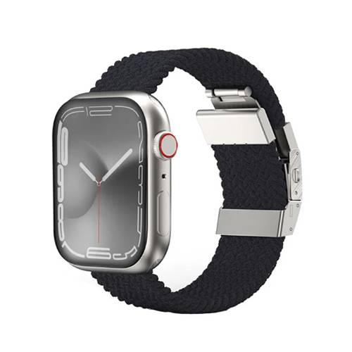 امايزنج ثينج تيتان ويف غطاء لساعه ابل 45مم اسود رقم.15824