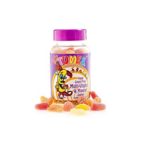 مستر تومي حلوى فيتامينات ومعادن متعددة 60علكة