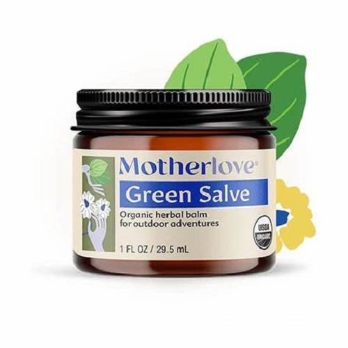 موذر لوف بلسم جرين سليف 29.5مل