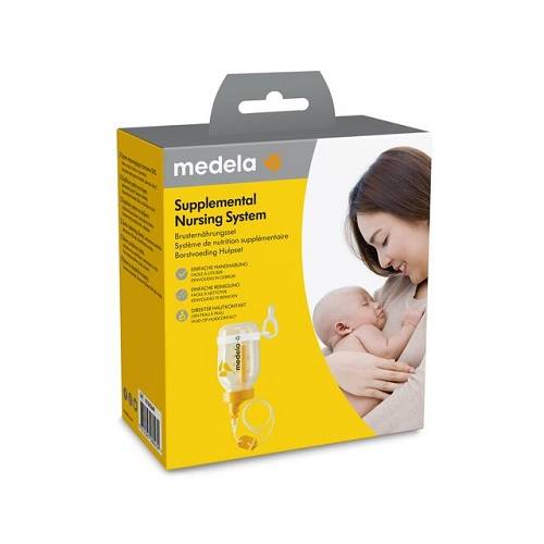 ميديلا نظام الرضاعة