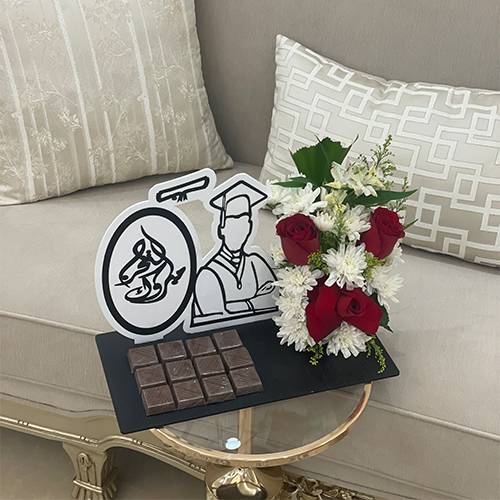 ستاند تخرج البطل