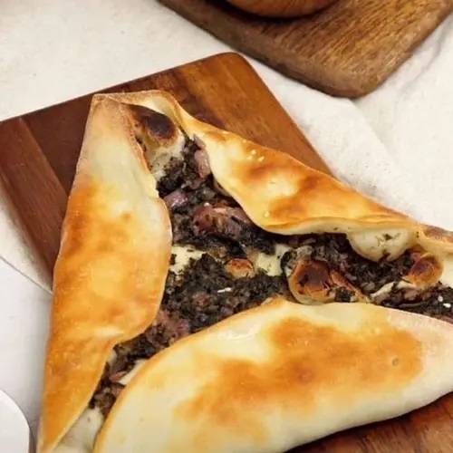 سبانخ سادة