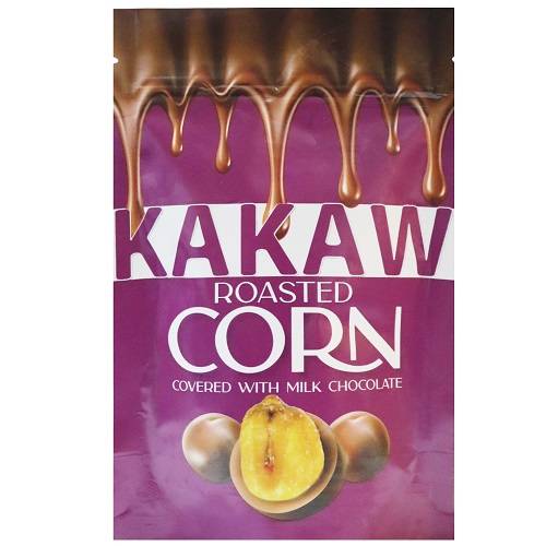 كاكاو ذرة محمصة مغطاة بشوكولاتة الحليب 80جم