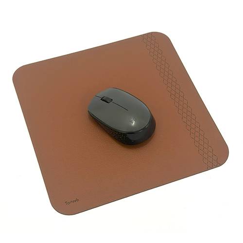 قاعدة ماوس صغيره عسلى