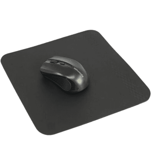 قاعدة ماوس صغيره اسود