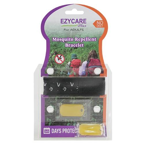 ايزي كير بلس سوار طارد البعوض للكبار