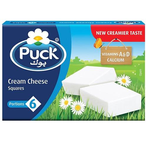 بوك جبنة بالقشطة 6قطع 108جم