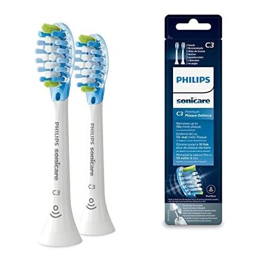 فيليبس سونيكير برو ريزالتس القياسية رؤوس فرشاة الاسنان عبوة تحتوي على قطعتين
