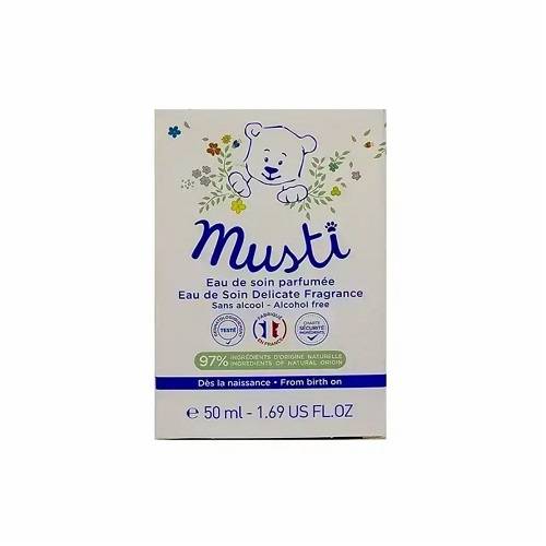 موستيلا بيبي موستي او دو سوان عطر ناعم للاطفال 50مل