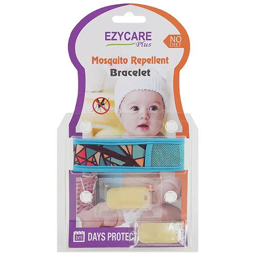 ايزي كير بلس سوار طارد البعوض للاطفال