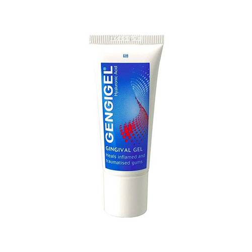 جينجيجيل جل للثة الملتهبة والمصابة 20مل