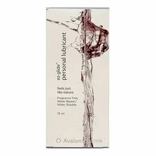 افالون ايزي جلايد مزلق شخصي شفاف يوفر الراحة اثناء العلاقة الحميمة 75مل