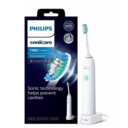 فيليبس فرشاة الاسنان الكهربائية اليومية