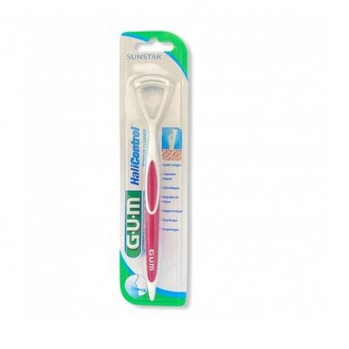 جم هالي كونترول منظف اللسان1قطعة