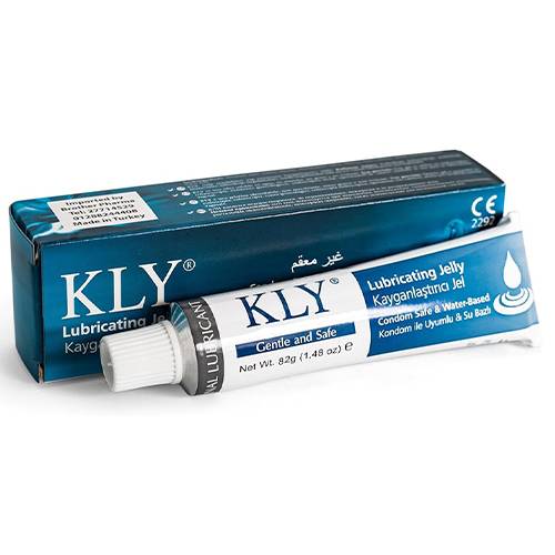 كلاي جيلي التشحيم مضاد للحساسية 82جم