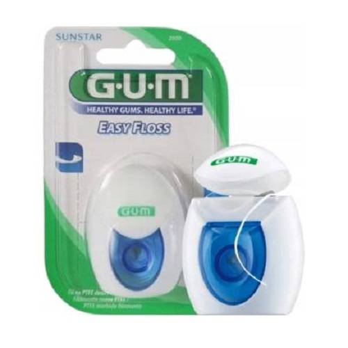 جم ايزي خيط تنظيف الاسنان 30متر
