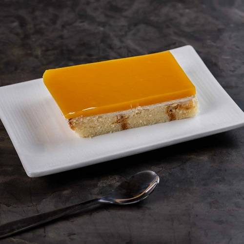 كيكة المانجو