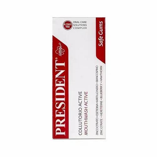 برزدينت اكتيف غسول للفم 200مل