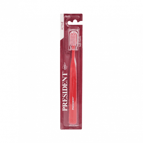 برزدينت اكتيف فرشاة اسنان ناعمة