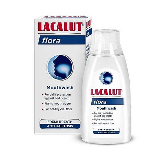 لاكالوت فلورا غسول للفم 300مل