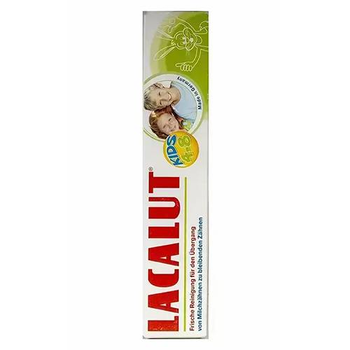 لاكالوت معجون اسنان للأطفال من عمر4الي8سنوات 50مل