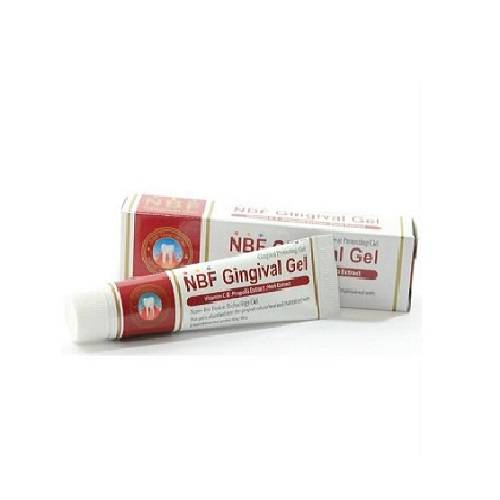 ان بي اف جل للعناية باللثة 20جم