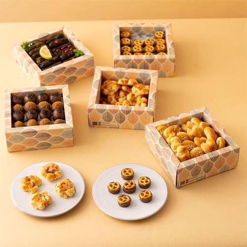 عرض 5بوكسات