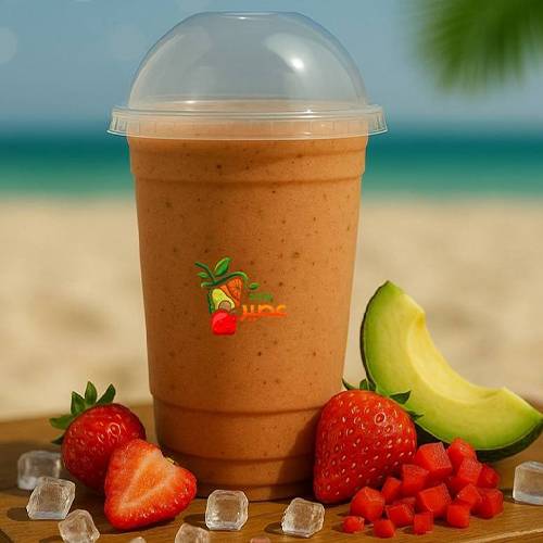 عصير عش الرمان