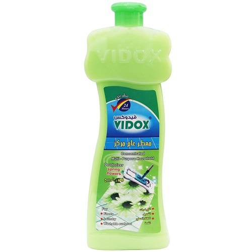 فيدوكس معطر عام مركز متعدد الاستعمالات برائحة زهور الربيع 725مل