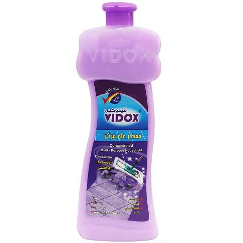فيدوكس معطر عام مركز متعدد الاستعمالات برائحة اللافندر 725مل