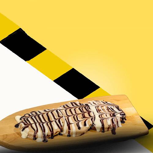 بان كيك ميكس عكس السير