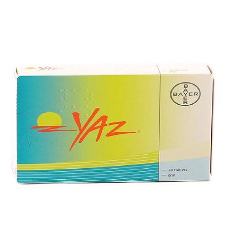 ياز حبوب منع حمل فموية لتنظيم النسل 28قرص