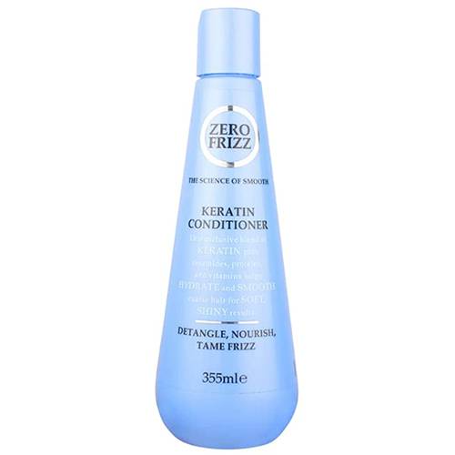 زيرو فريز بلسم بالكيراتين 355مل