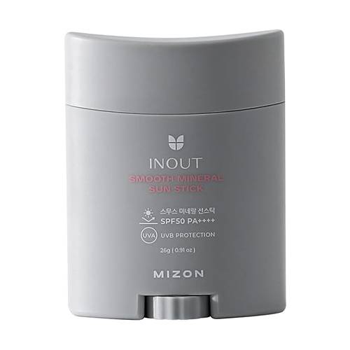 ميزن ان اوت عصا الحماية من الشمس المعدنية الناعمة بمعامل حماية50 50مل