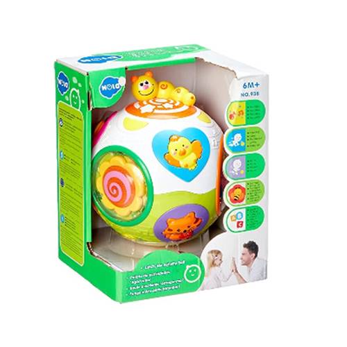 كرة موسيقيه للبيبي رقم.938