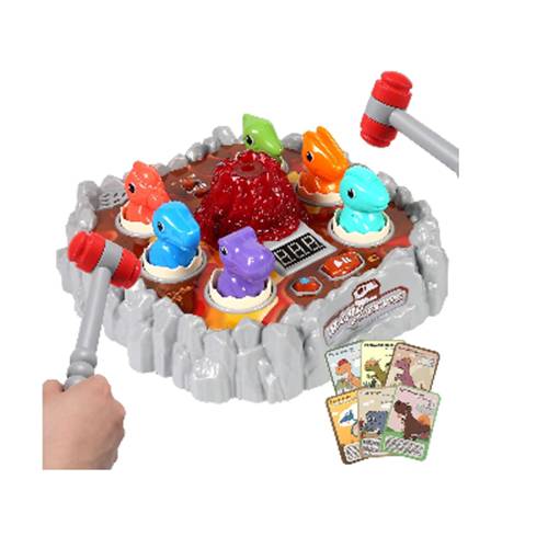 لعبة مطرقة الديناصورات رقم.35997