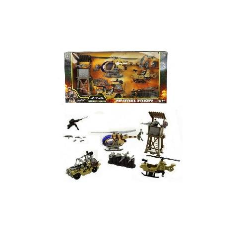 مجموعة سيارات الجيش موديل رقم.6635C