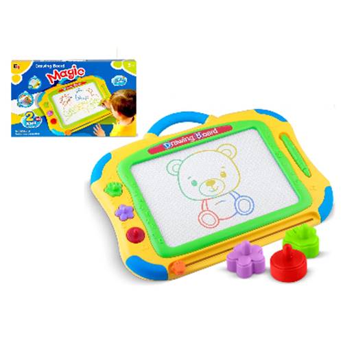 سبورة رسم مغناطيسية بيضاء 2x1 رقم.628